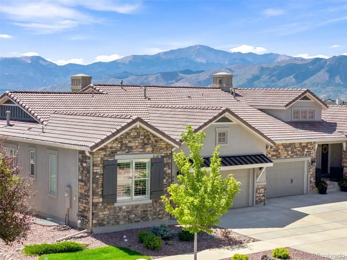 2079 Zenato Ct, Colorado Springs, CO 80921 - #1
