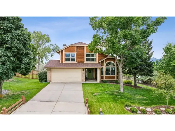 Address Withheld By Seller, Colorado Springs, CO 80921