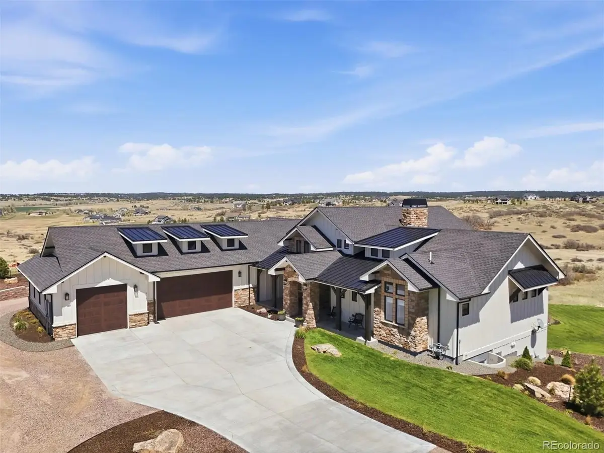 2852 Mystic Doe Ct, Franktown, CO 80116 - #1