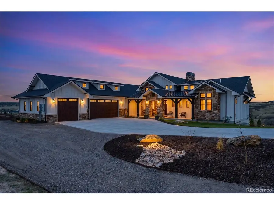 2852 Mystic Doe Ct, Franktown, CO 80116 - #2