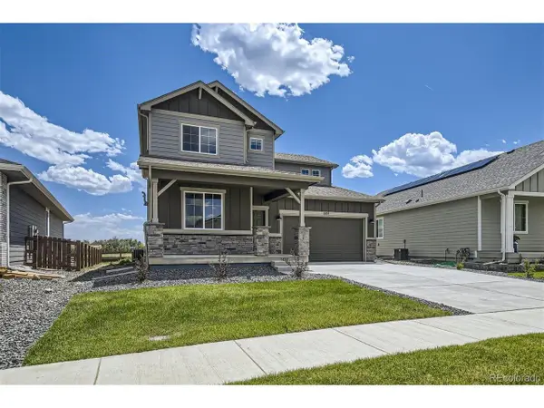 54928 E 28th Ave, Strasburg, CO 80136