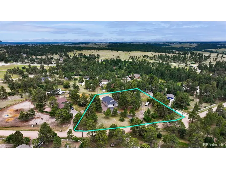11854 Huckleberry Dr, Franktown, CO 80116 - #2