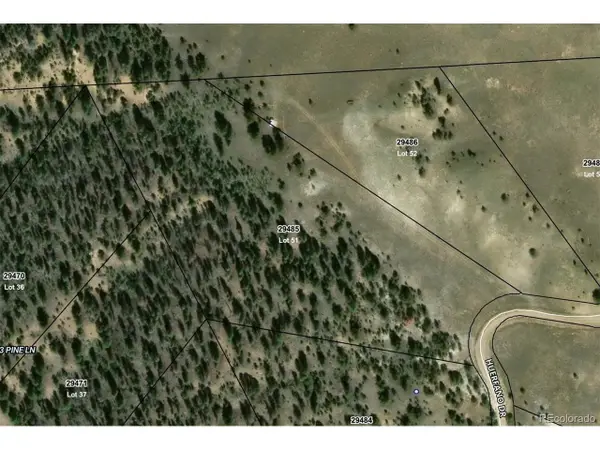 509 Huerfano Dr, Hartsel, CO 80449