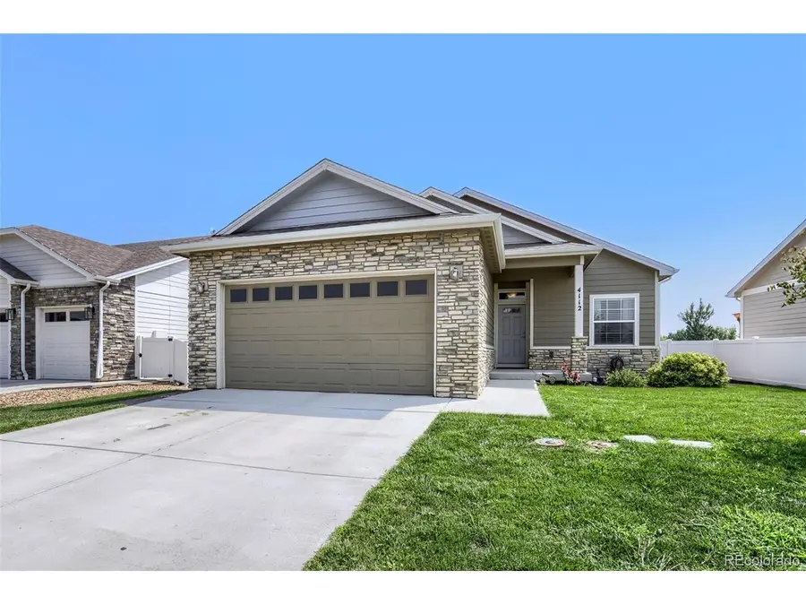 4112 Florence Ave, Evans, CO 80620 - #2