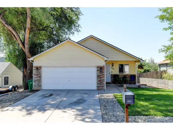 1306 Pleasant Acres Dr, Evans, CO 80620