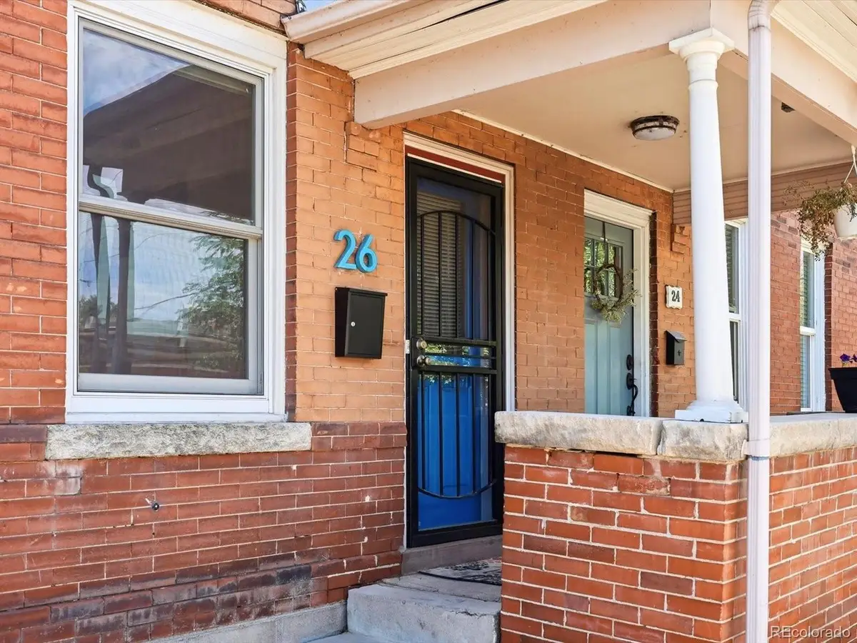 26 E Bayaud Ave, Denver, CO 80209 - #1