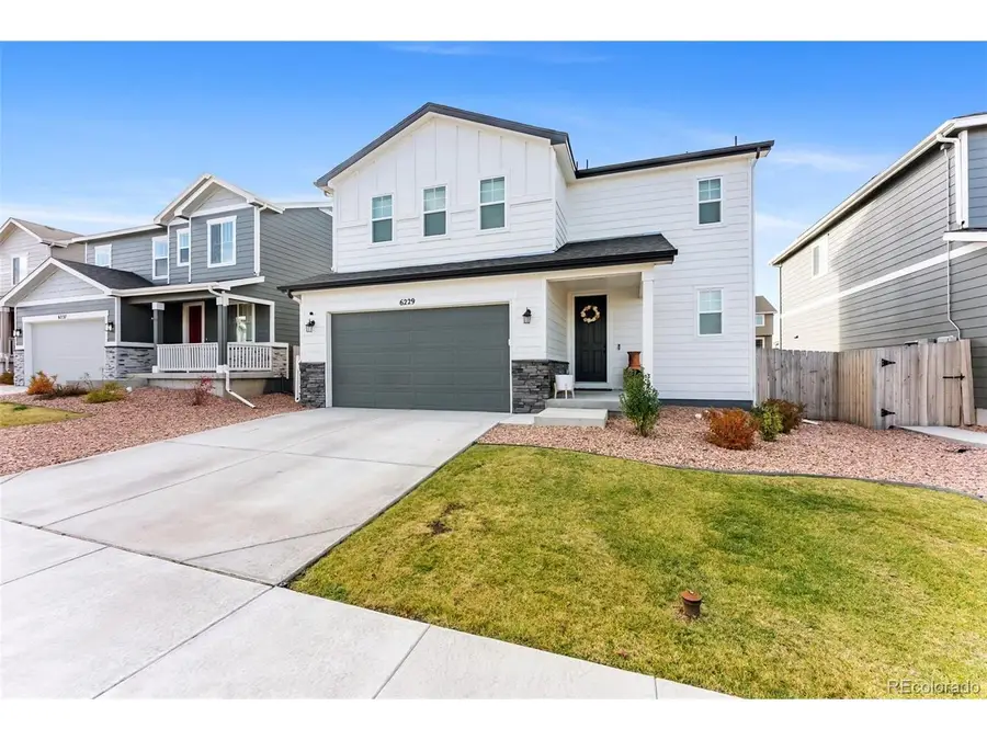 6229 Bodacious Cir, Colorado Springs, CO 80923 - #2