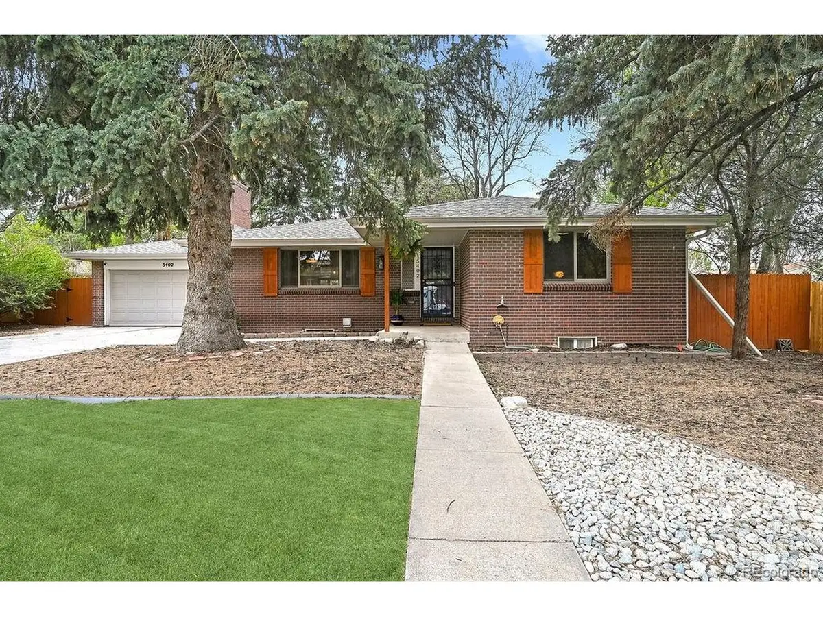 5402 E Warren Ave, Denver, CO 80222 - #1