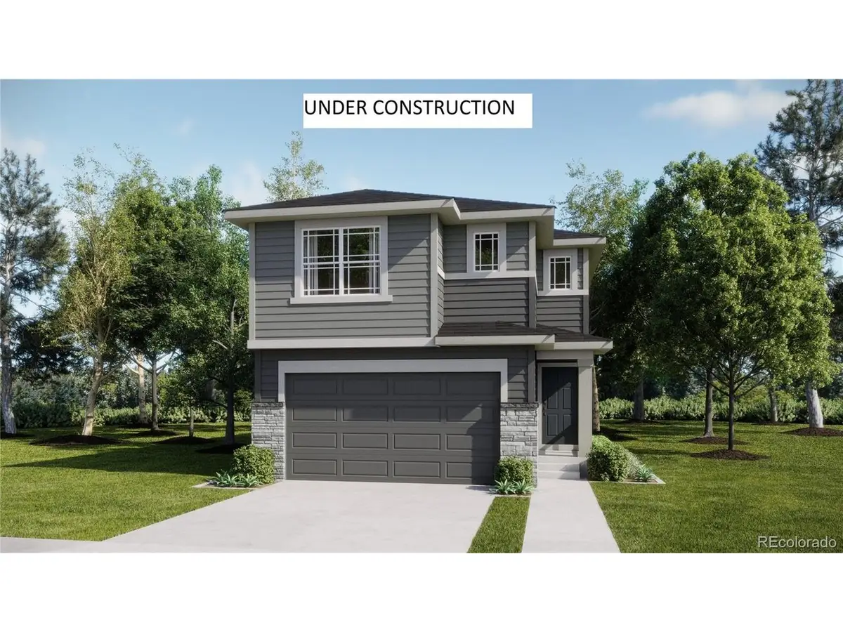 8794 Blue Feather Loop, Colorado Springs, CO 80908 - #1