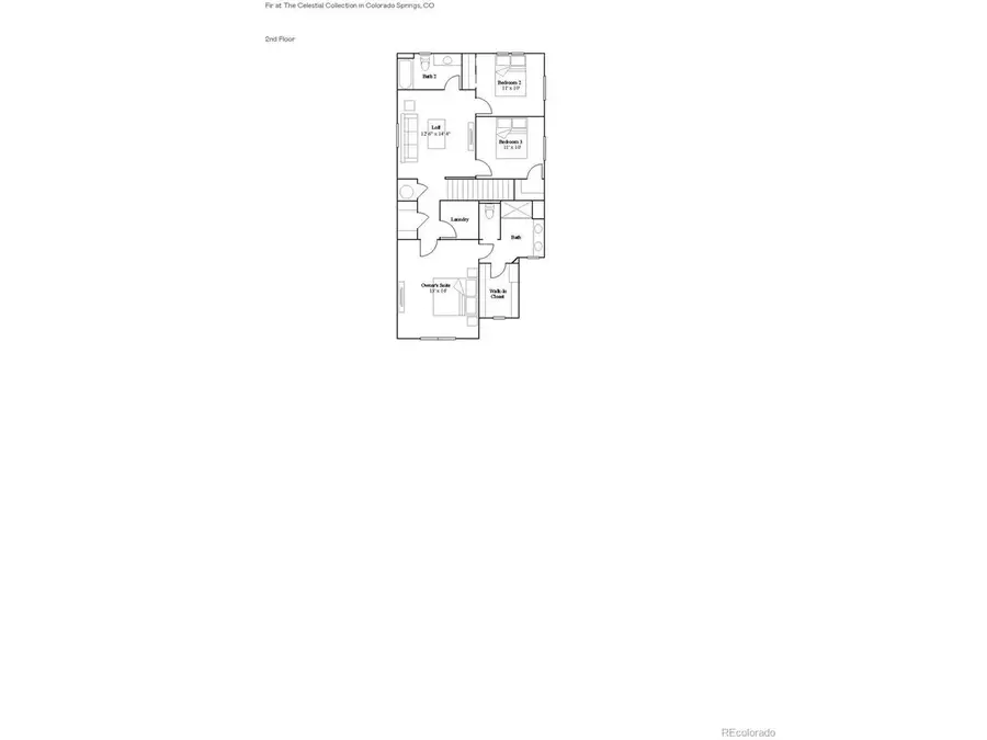8794 Blue Feather Loop, Colorado Springs, CO 80908 - #3