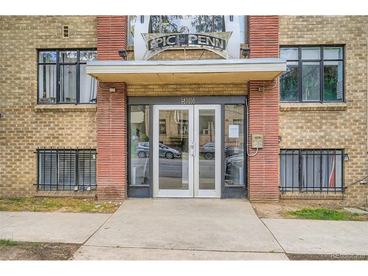 500 E 11th Ave #101, Denver, CO 80203 - #1