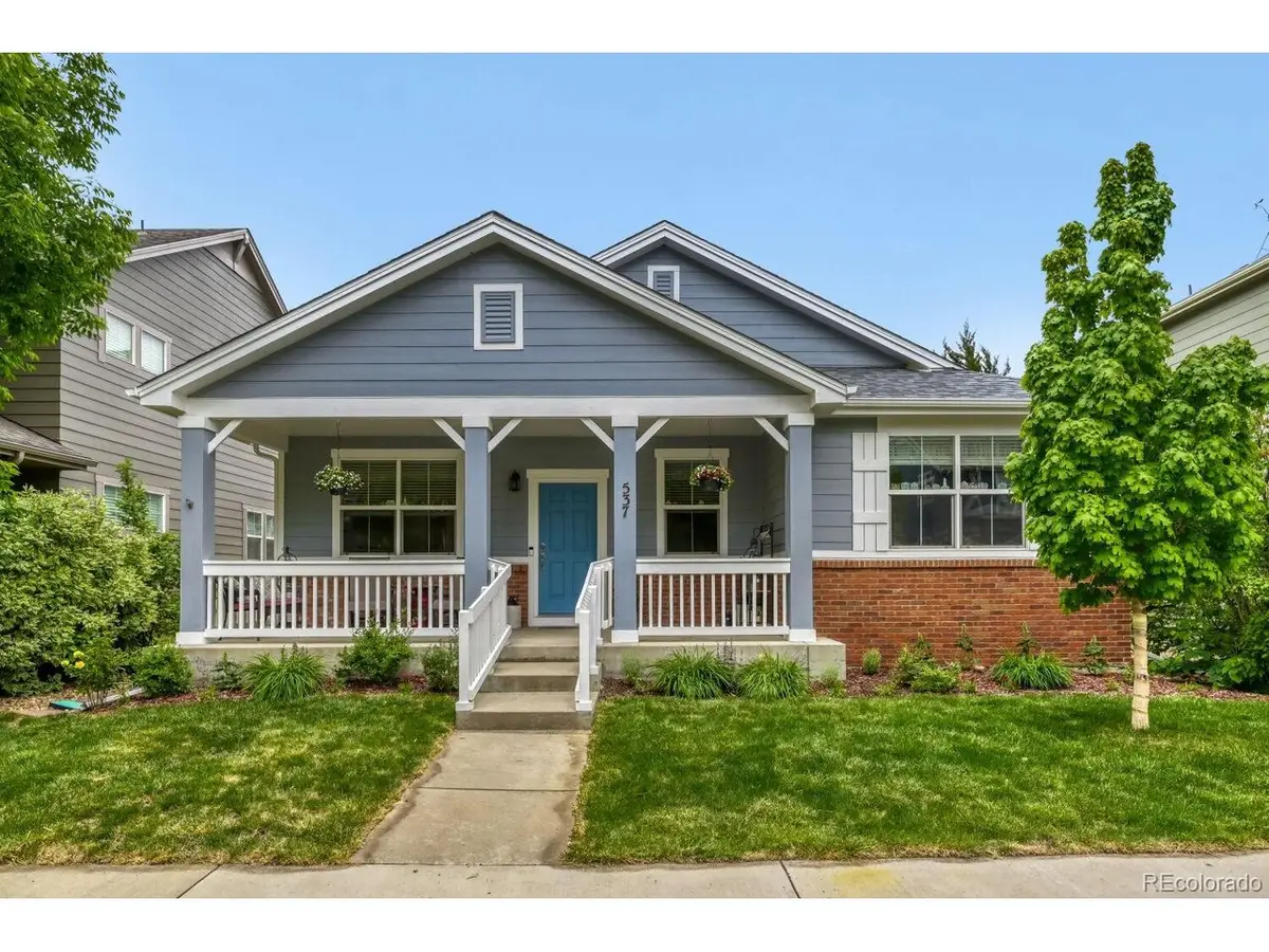 537 Peregrine Cir, Longmont, CO 80504 - #1