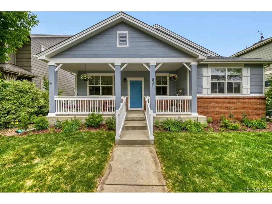 537 Peregrine Cir, Longmont, CO 80504 - #3
