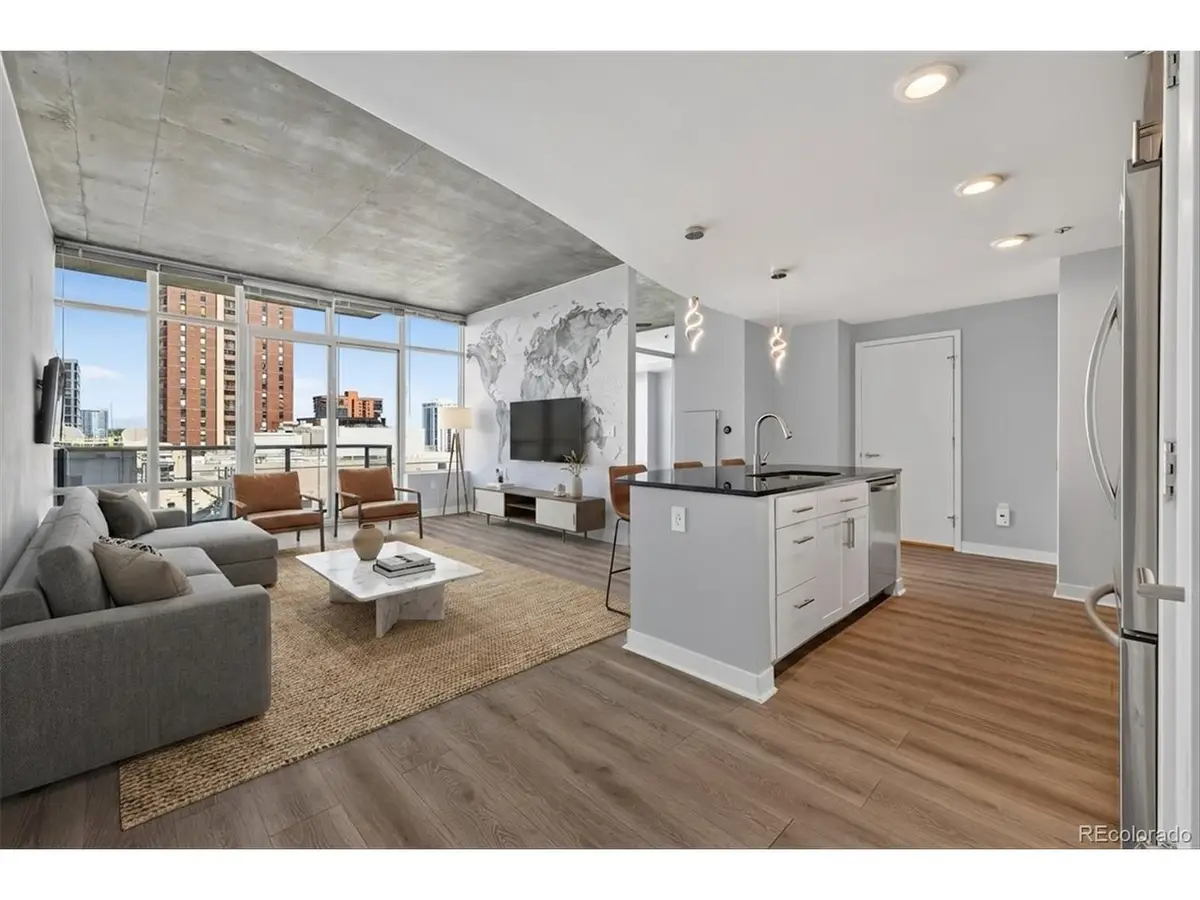 891 14th St #1807, Denver, CO 80202 - #1