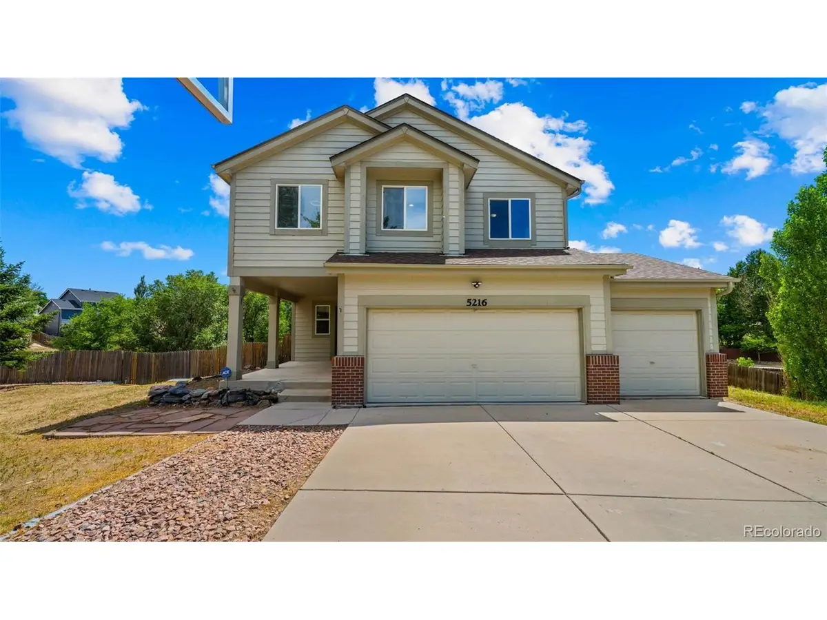 5216 Arroyo St, Colorado Springs, CO 80922 - #1