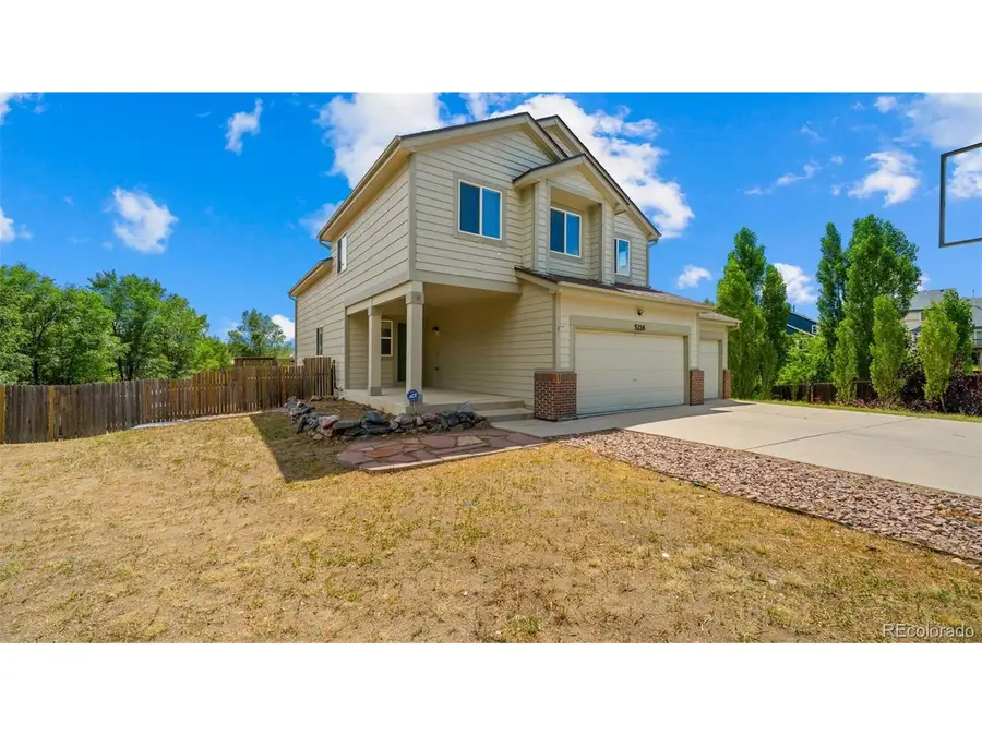 5216 Arroyo St, Colorado Springs, CO 80922 - #3
