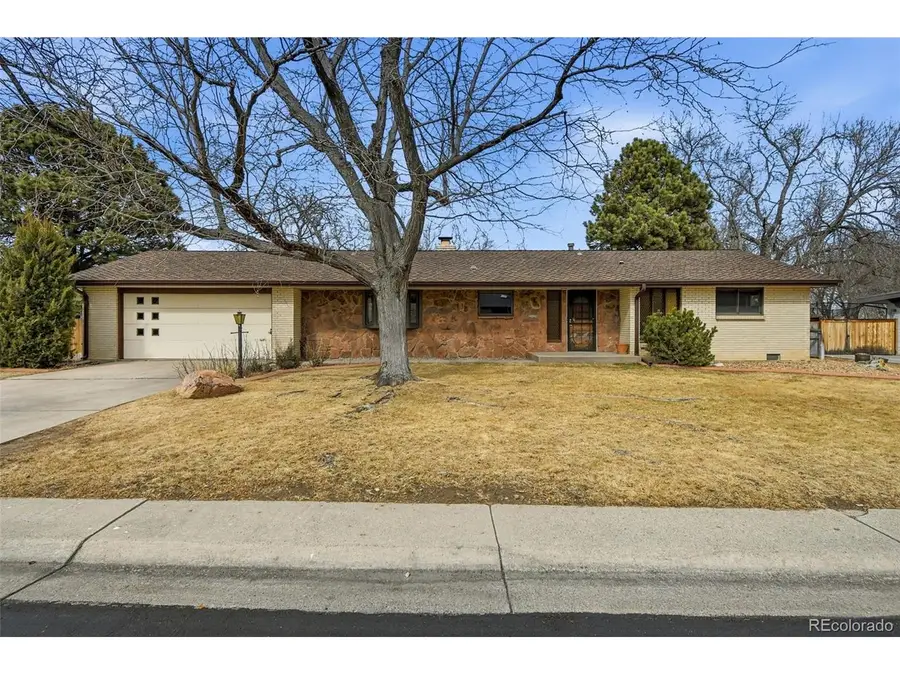 12487 W 38th Dr, Wheat Ridge, CO 80033 - #2