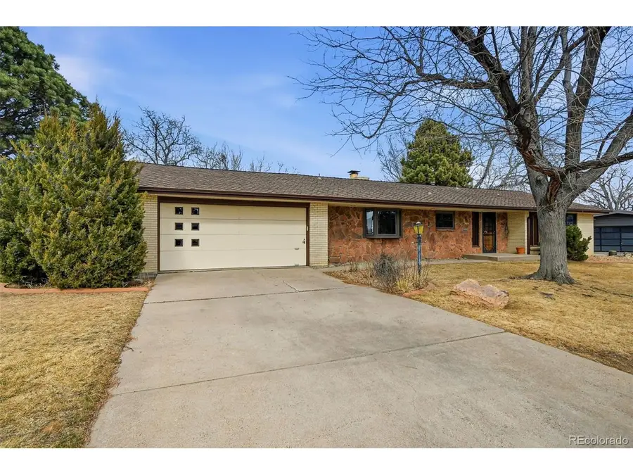 12487 W 38th Dr, Wheat Ridge, CO 80033 - #3