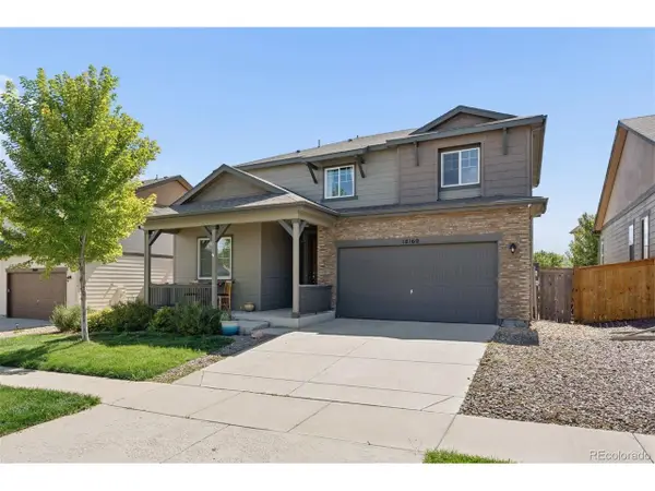 18160 Weymouth Ave, Parker, CO 80134