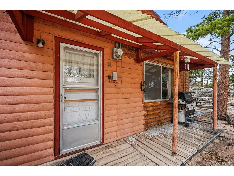 86 Blue Jay Ln, Red Feather Lakes, CO 80545 - #2