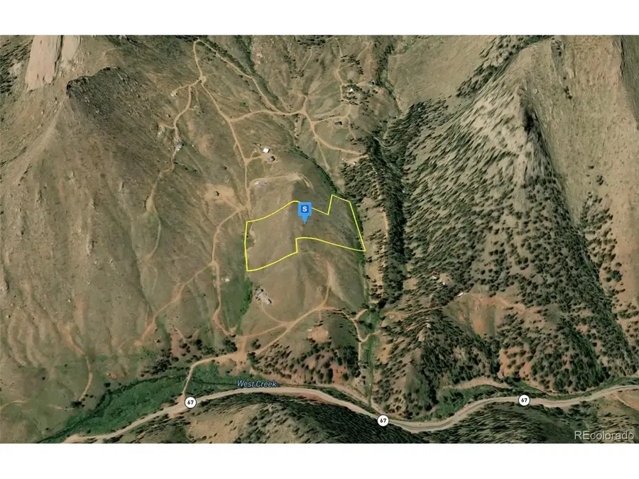 13757 S State Highway 67, Woodland Park, CO 80863 - Image #2