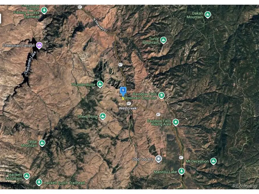 13757 S State Highway 67, Woodland Park, CO 80863 - Image #3