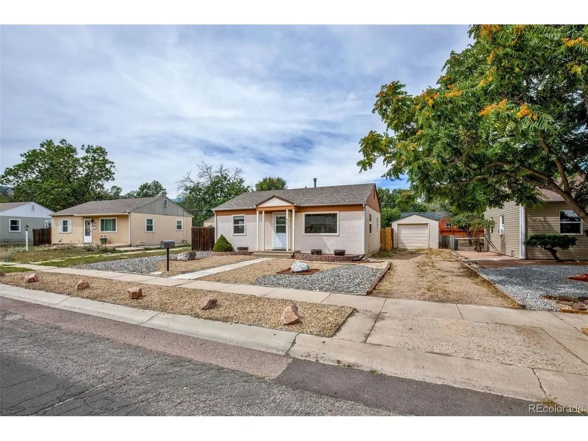 622 Warren Ave, Colorado Springs, CO 80905 - #1