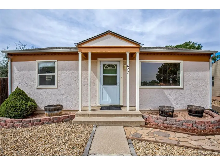 622 Warren Ave, Colorado Springs, CO 80905 - #2