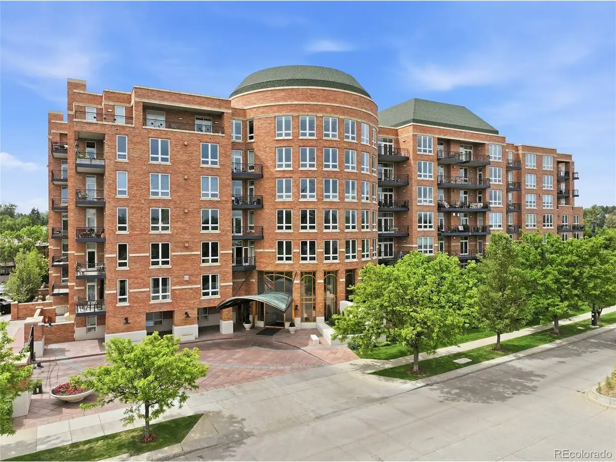 2400 E Cherry Creek South Dr #602, Denver, CO 80209 - #1