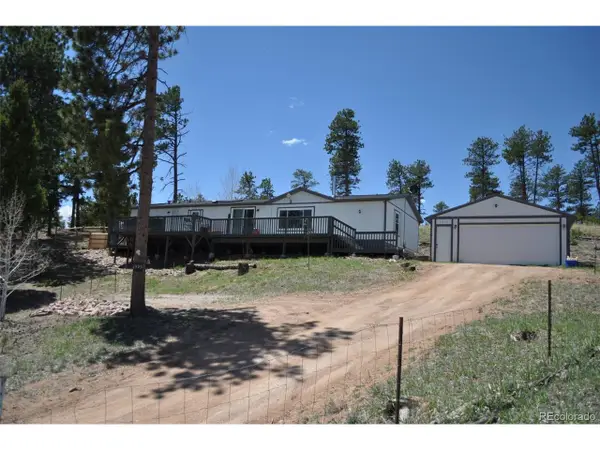 1395 Applebyy Dr, Woodland Park, CO 80863