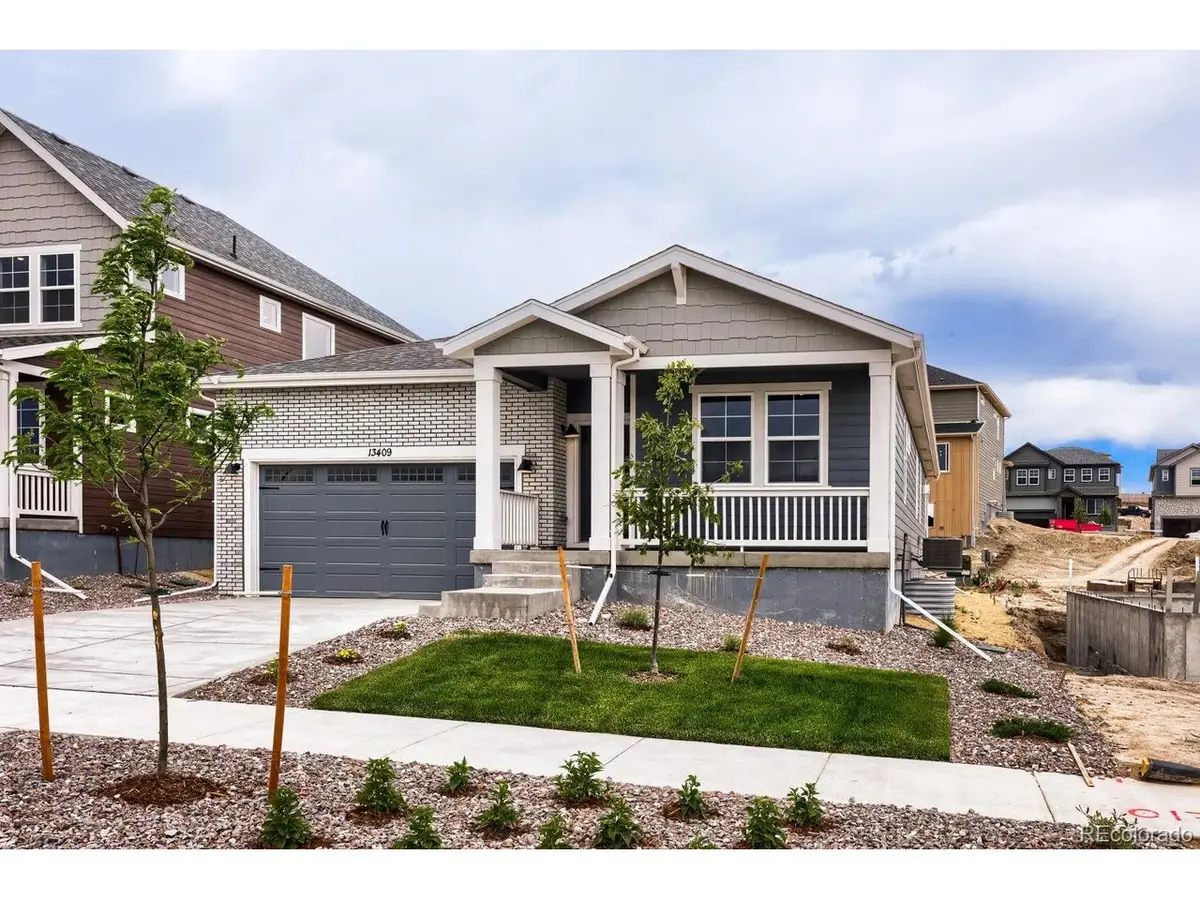 13409 Finnhorse St, Parker, CO 80134 - #1