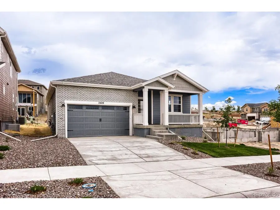 13409 Finnhorse St, Parker, CO 80134 - #2