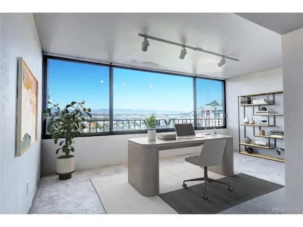 Address Withheld By Seller, Denver, CO 80203