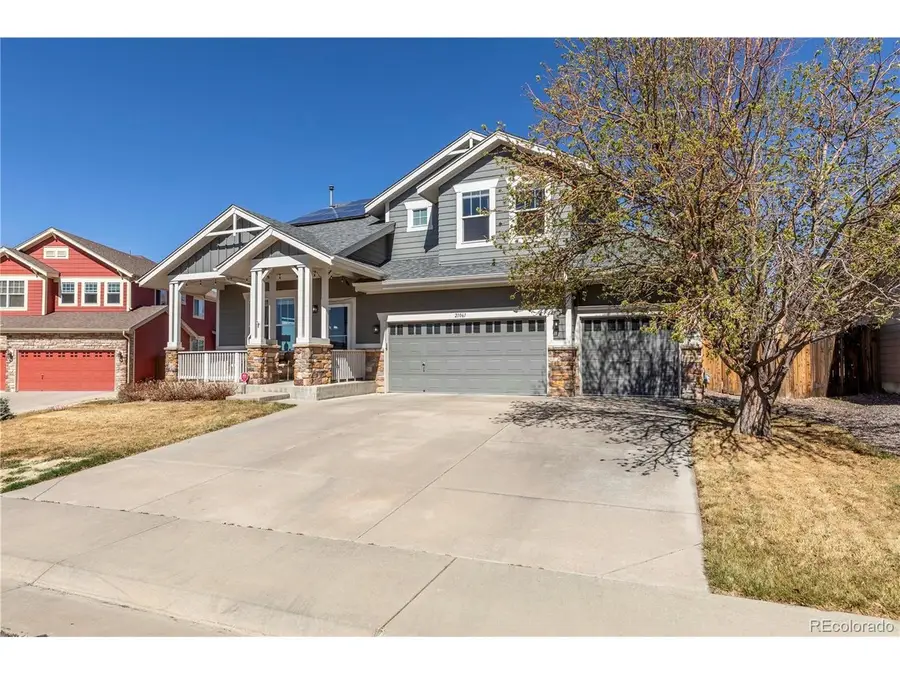 21061 E Mansfield Pl, Aurora, CO 80013 - #2