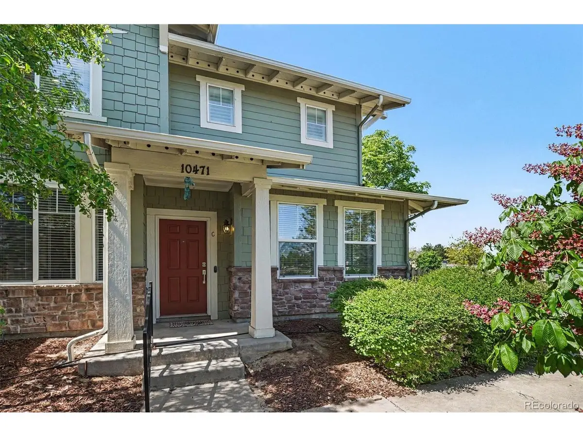 10471 Truckee St #1C, Commerce City, CO 80022 - #1