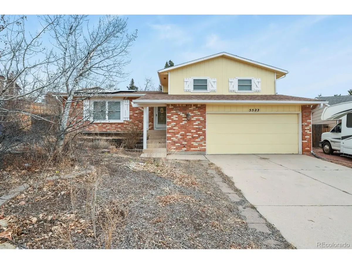 5523 Wilkerson Pass Dr, Colorado Springs, CO 80917 - #1