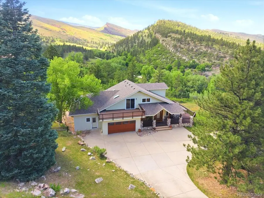 2671 Crestridge Ct, Boulder, CO 80302 - #2