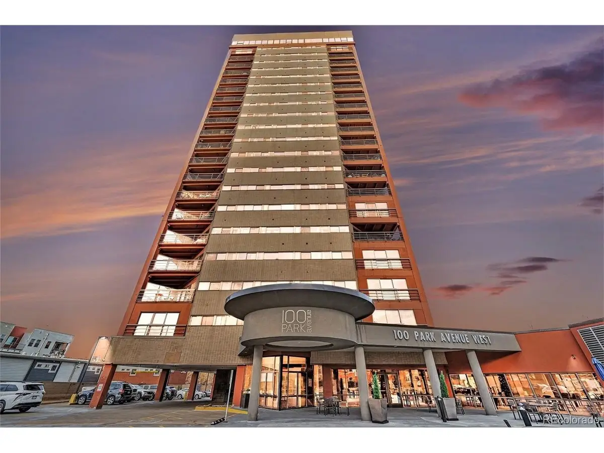 100 Park Ave #905, Denver, CO 80205 - Image #1