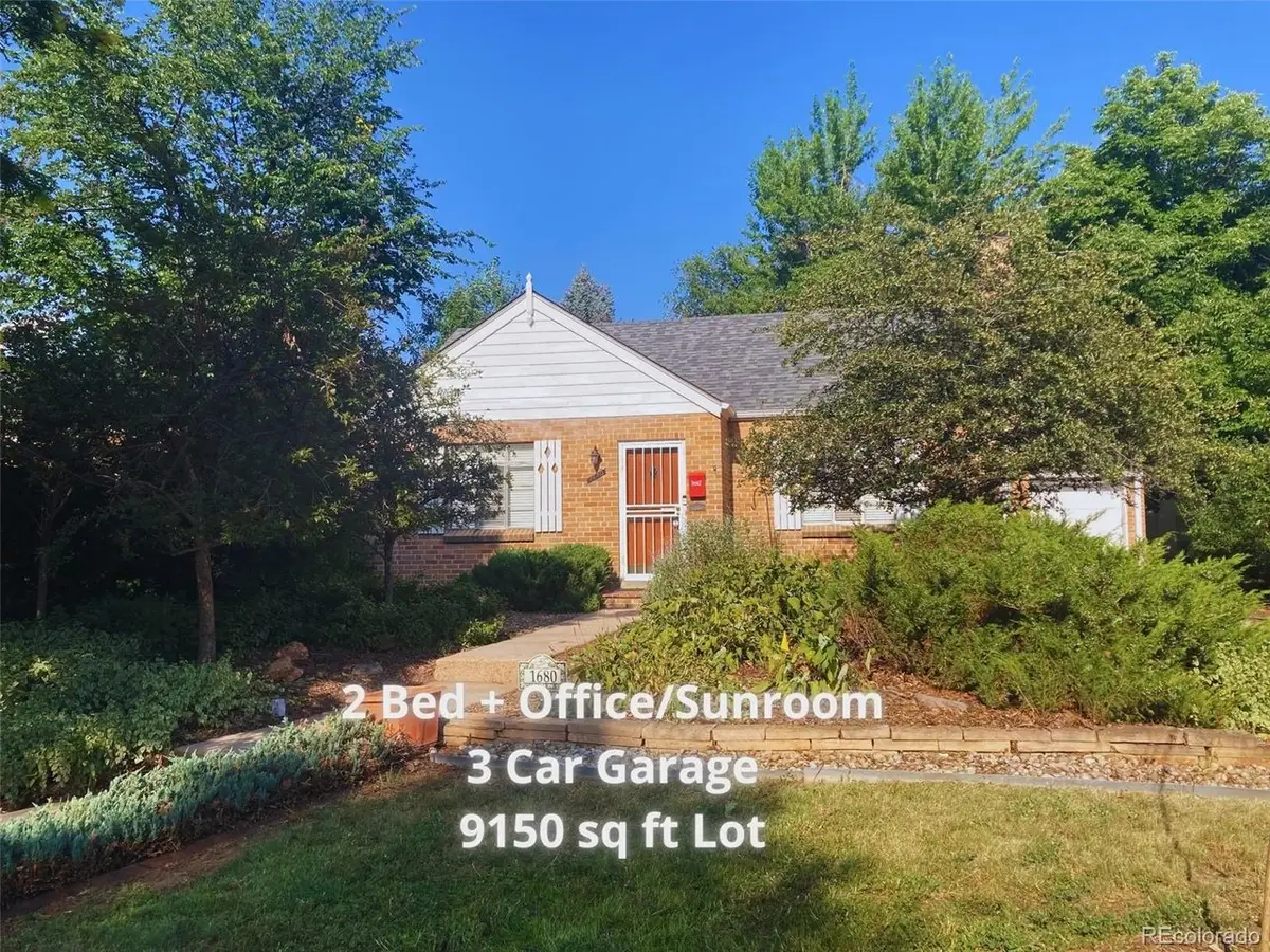 1680 Magnolia St, Denver, CO 80220 - #1