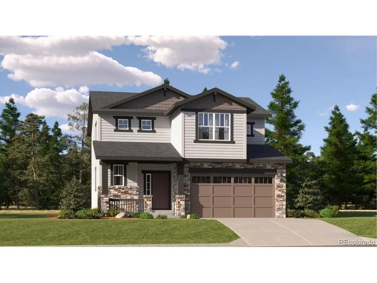 10798 Tomboy Dr, Parker, CO 80134 - #1