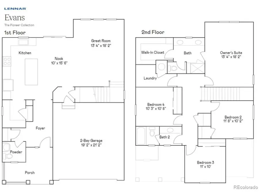 10798 Tomboy Dr, Parker, CO 80134 - #2
