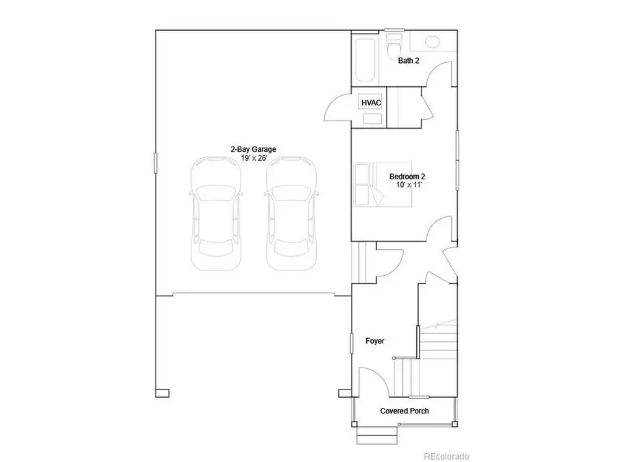 6922 Arbor E Blvd, Thornton, CO 80602 - #2