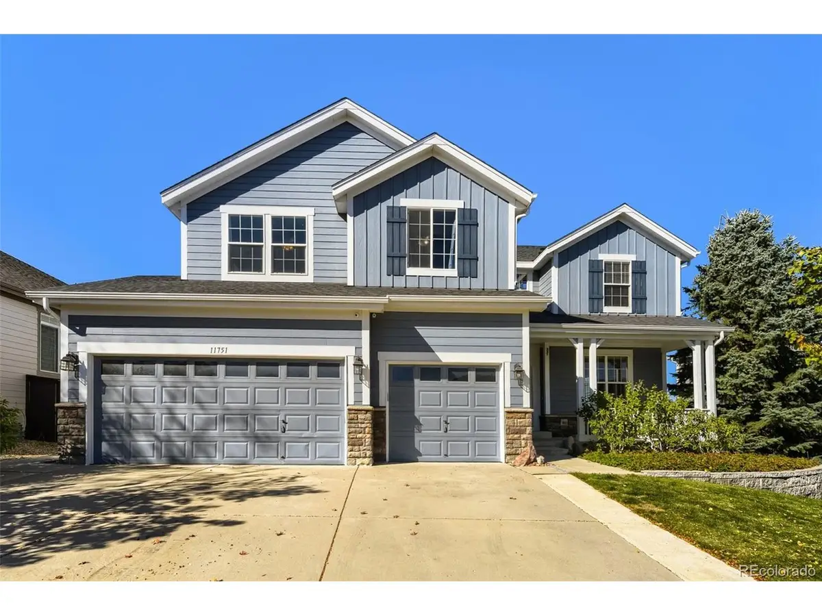 11751 S Rock Willow Way, Parker, CO 80134 - #1