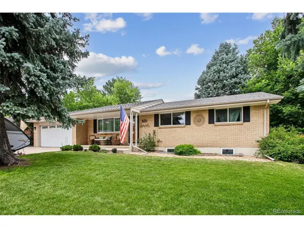 6628 S Newland Cir, Littleton, CO 80123