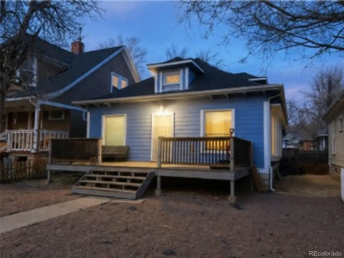 908 W Colorado Ave, Colorado Springs, CO 80905 - #1