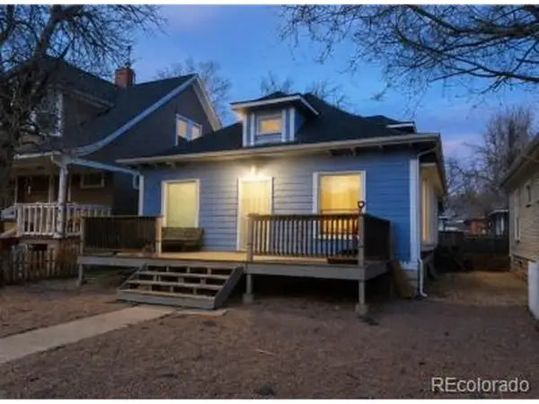 908 W Colorado Ave, Colorado Springs, CO 80905