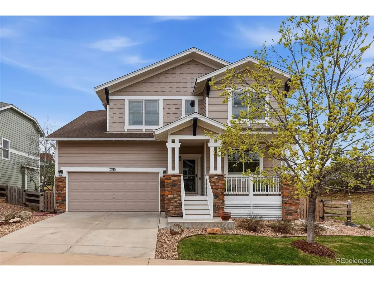 2815 Dreamcatcher Loop, Castle Rock, CO 80109 - #1