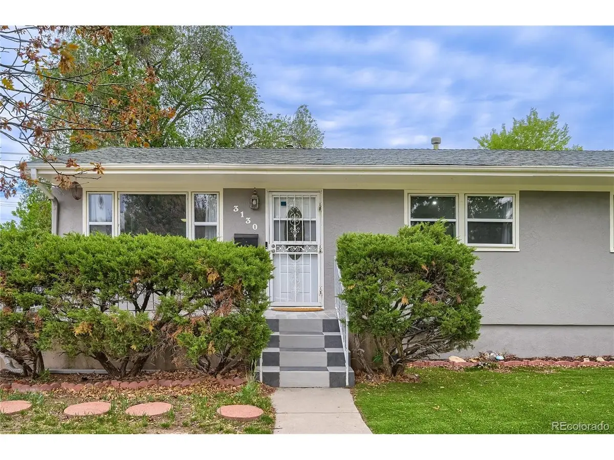 3130 E La Salle St, Colorado Springs, CO 80909 - #1