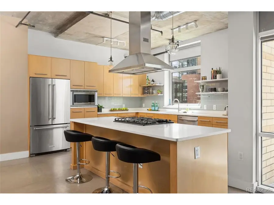 1610 Little Raven St #306, Denver, CO 80202 - #2