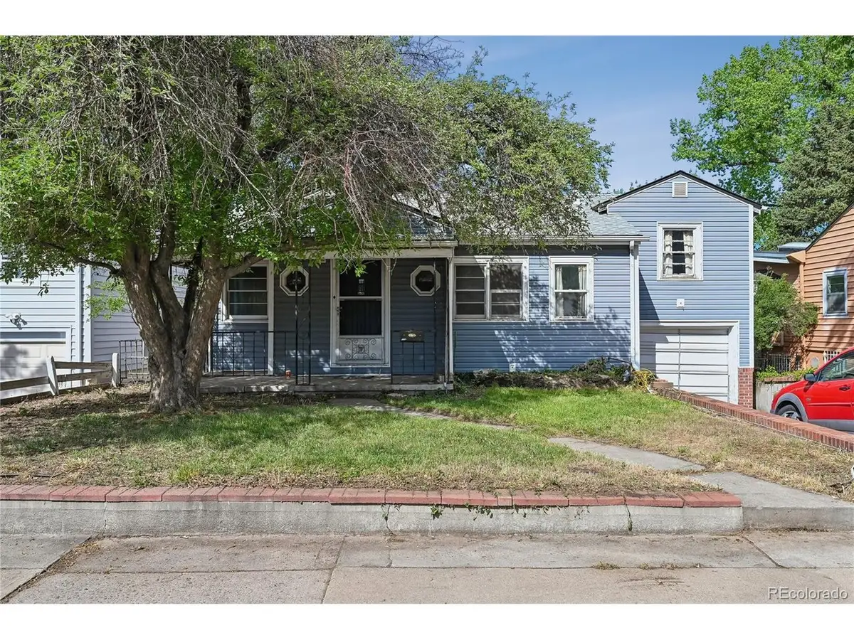 2627 S Clarkson St, Denver, CO 80210 - #1